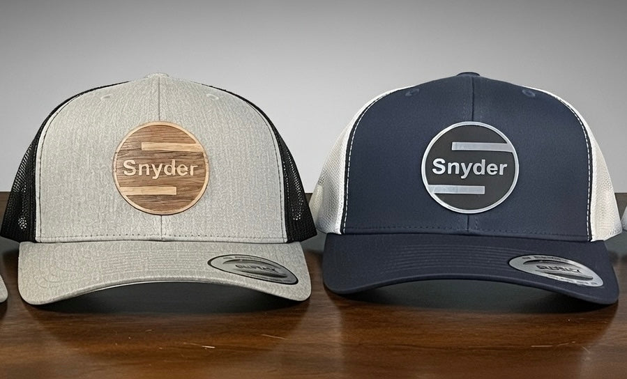 Customized Logo Hats