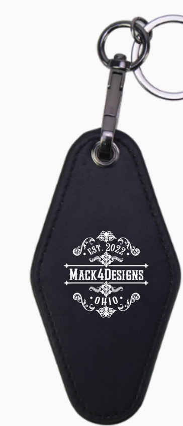 Engraved Keychains