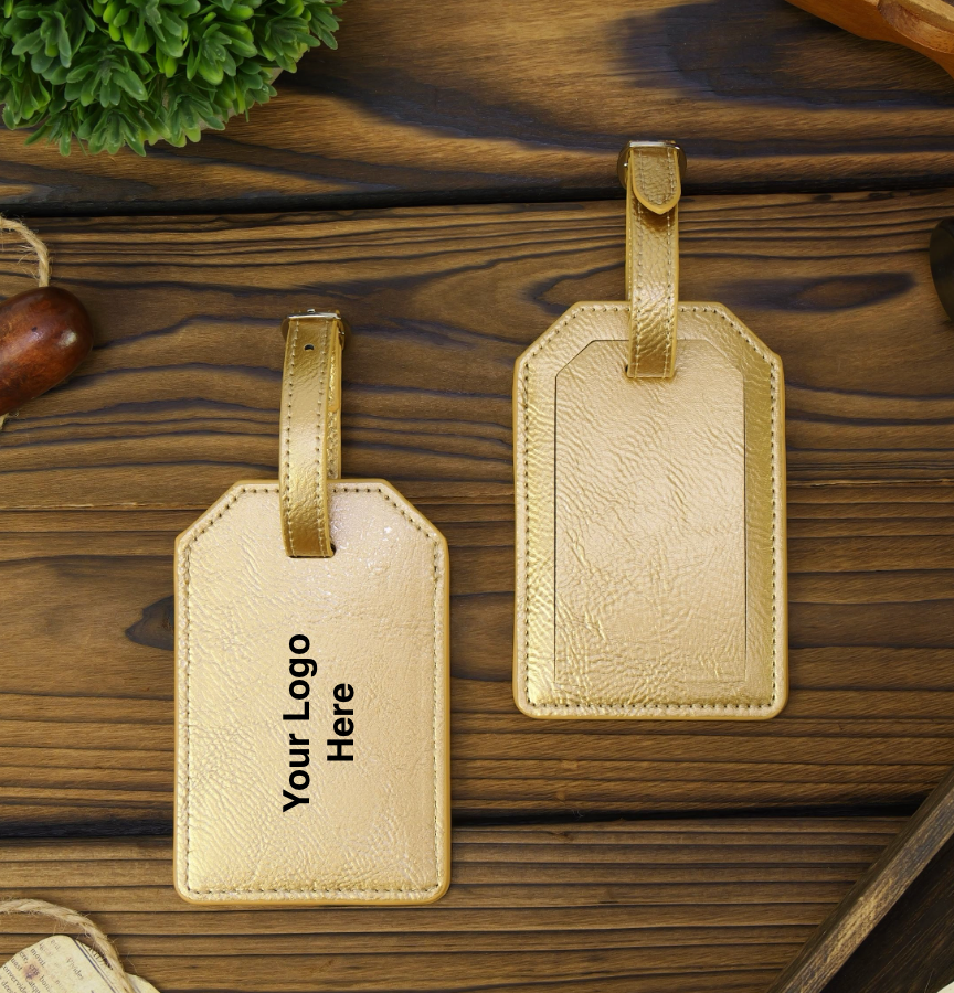 Engraved Luggage Tags